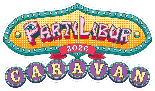 Partilibur Caravan 2026