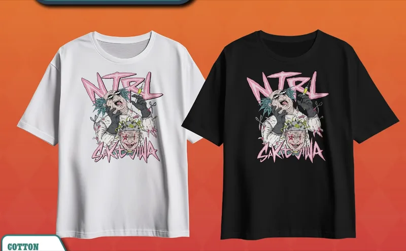 NTRL × Partilibur Tee