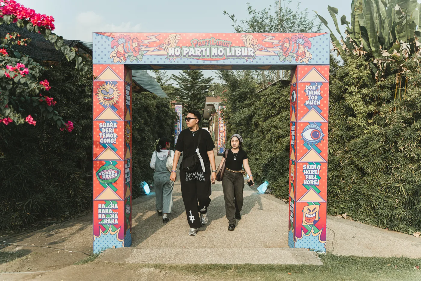 Welcome to the Main Stage